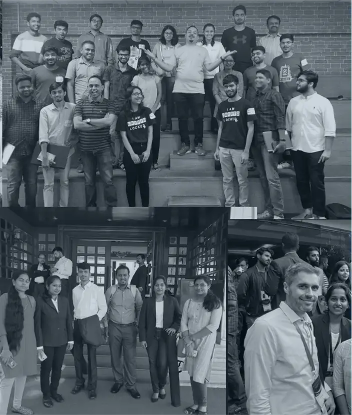 Osiz Growing Team